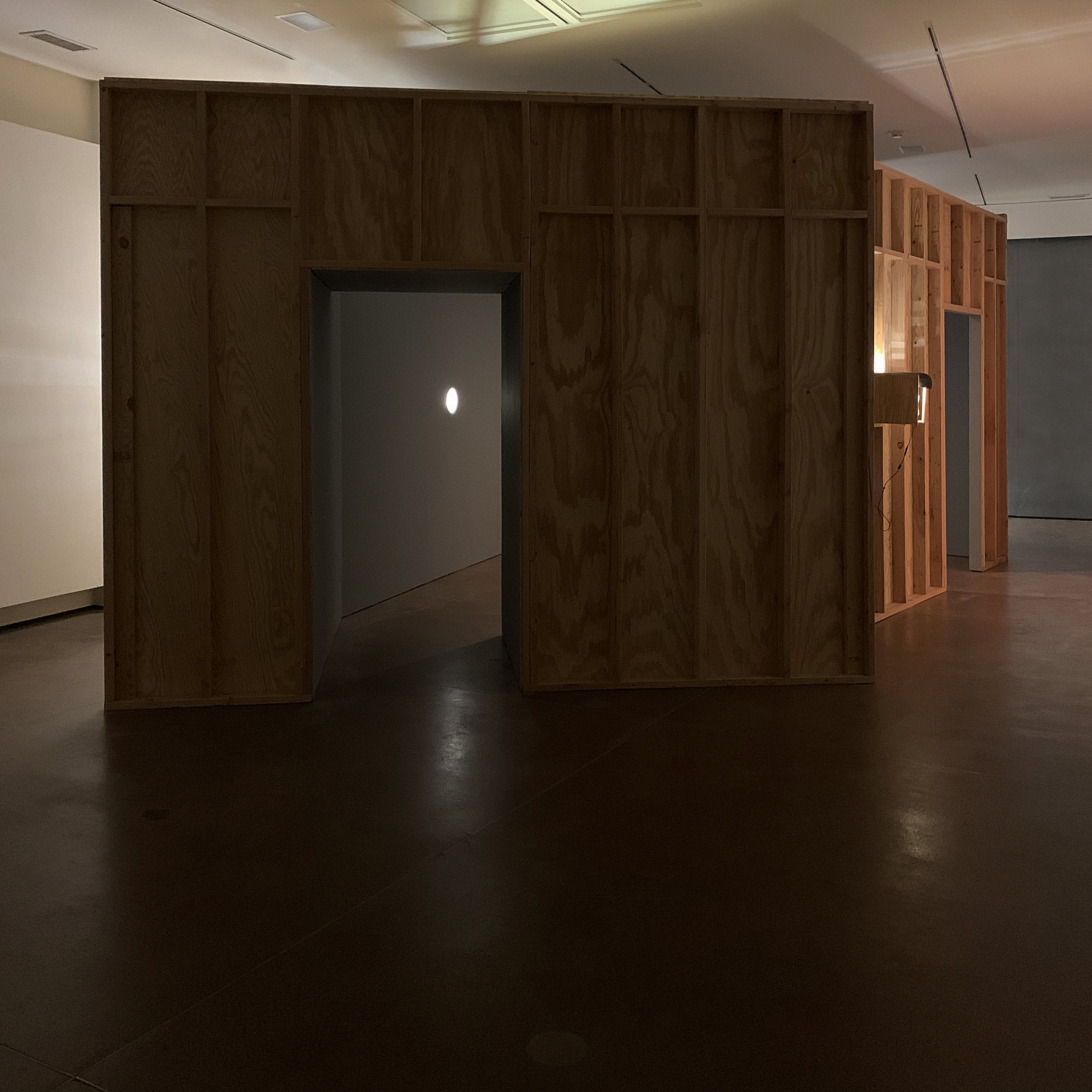Installation View: Room of Nocturnes