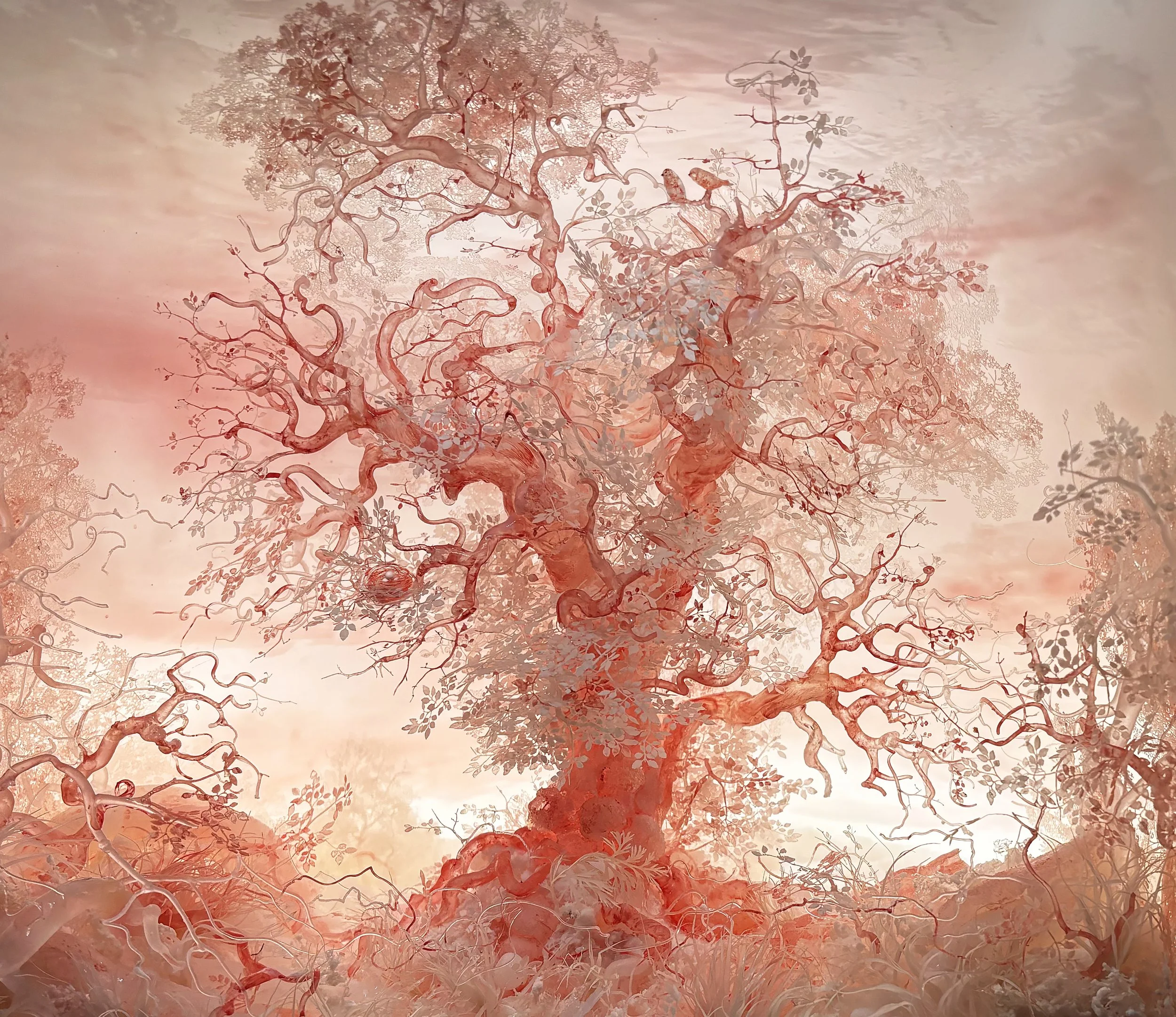 Tree with Birds & Nest copy.jpg