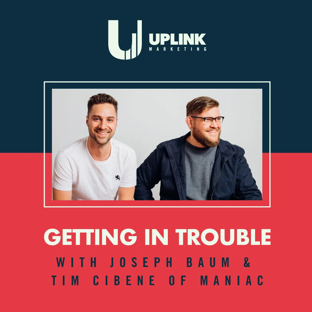 Joe Baum Podcast Tim Cibene Podcast