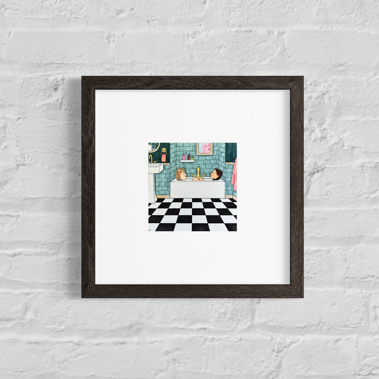 Another Life Framed.JPG