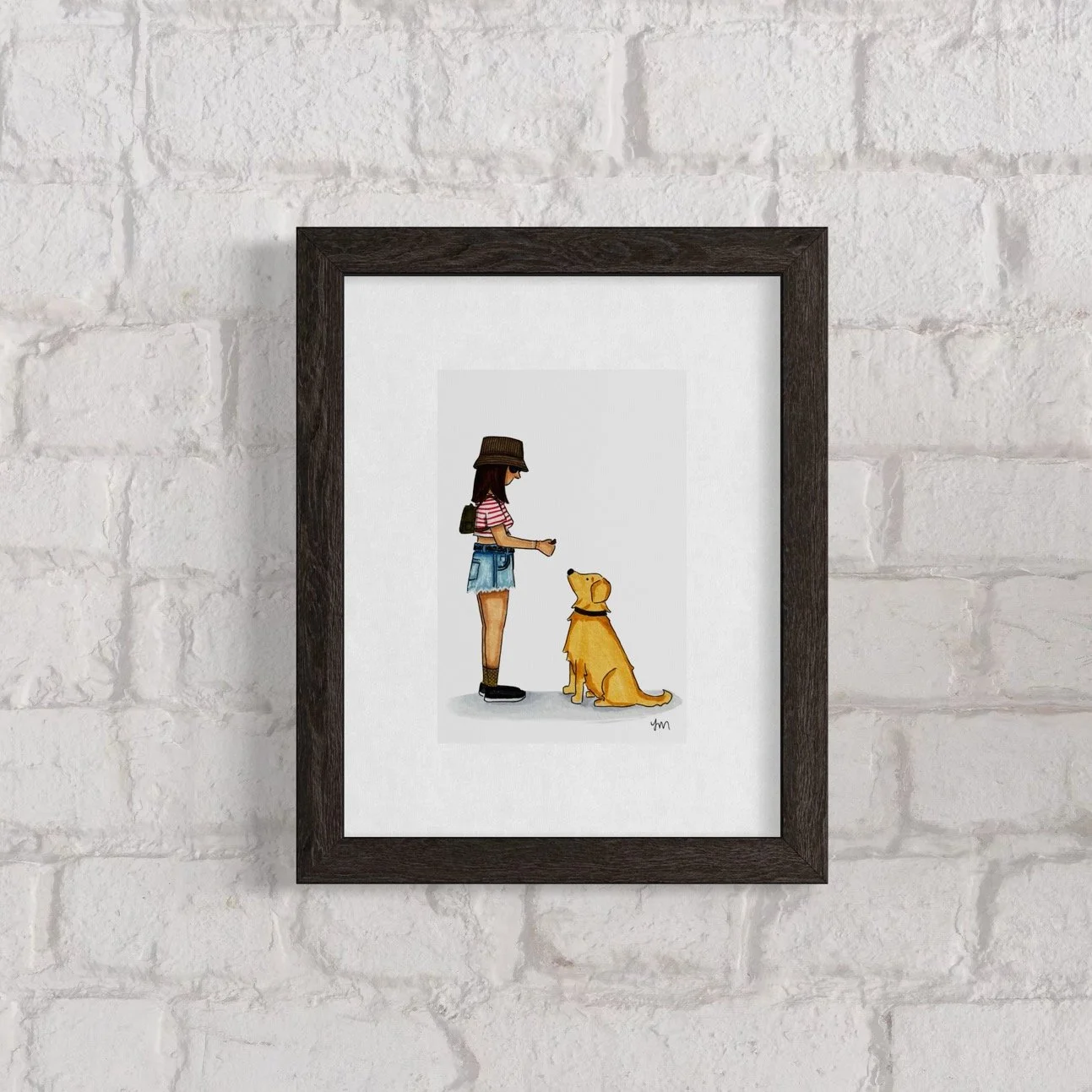 Golden Boy Framed.JPG