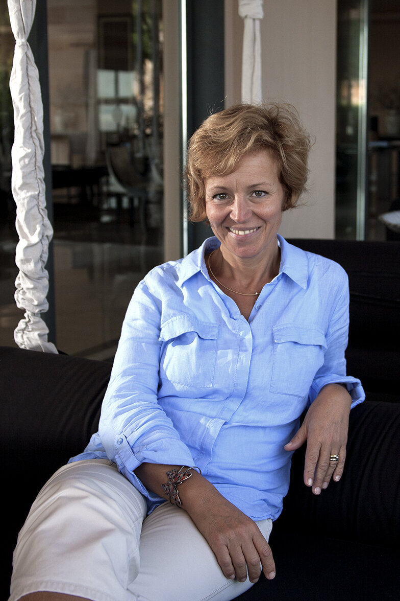  Prof. Madalena Tarsounas. Greece, 2015.   