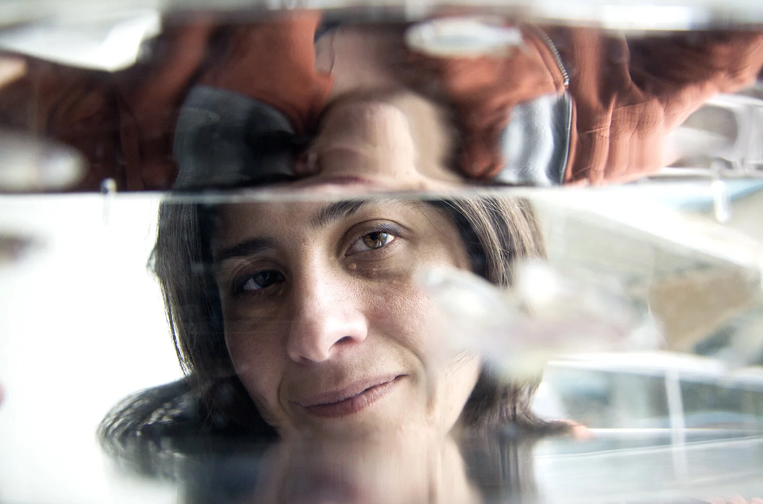 Dr. Anna Pavlina Haramis. Amsterdam, 2012.