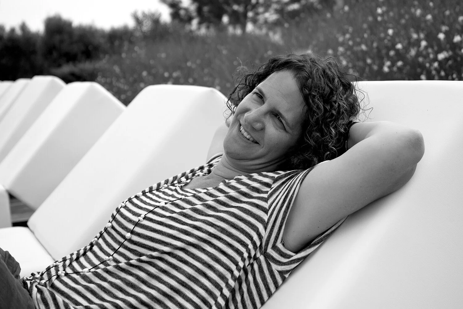 Prof. dr. Karlene Cimprich. Greece, 2015.