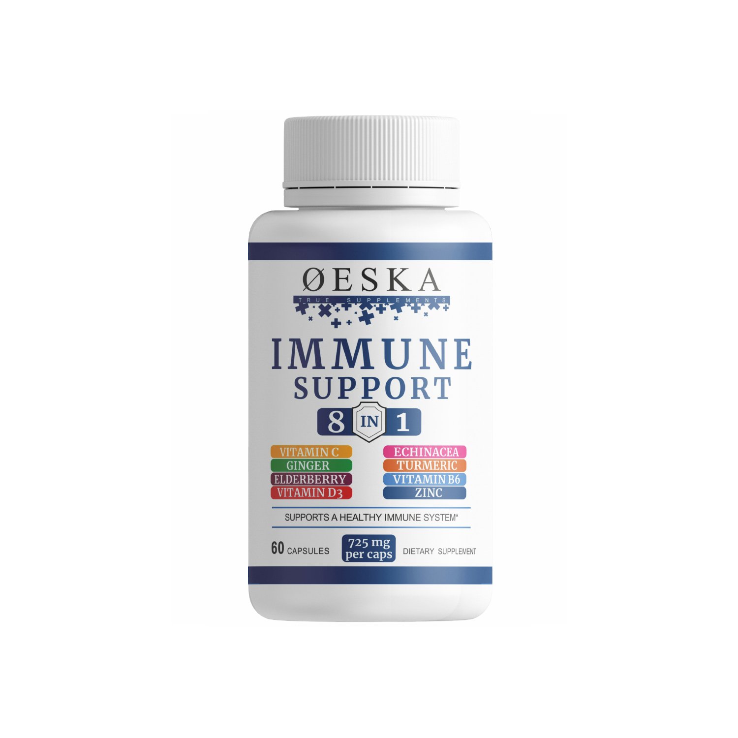 Immune Support 8 in 1