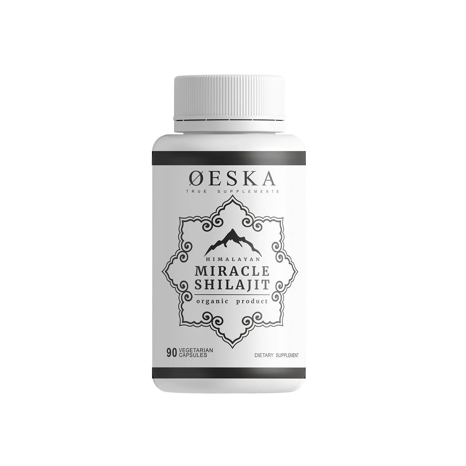 Himalayan Miracle Shilajit