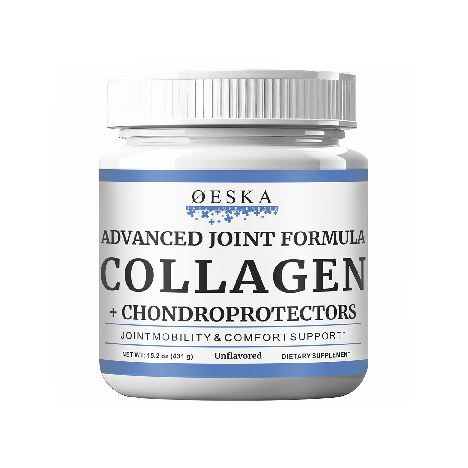 Advanced Joint Formula Collagen + Chondroprotectors