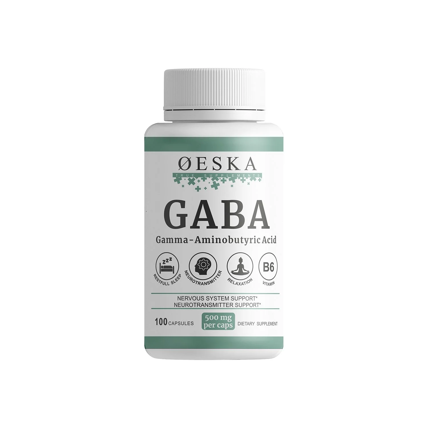 GABA 500mg