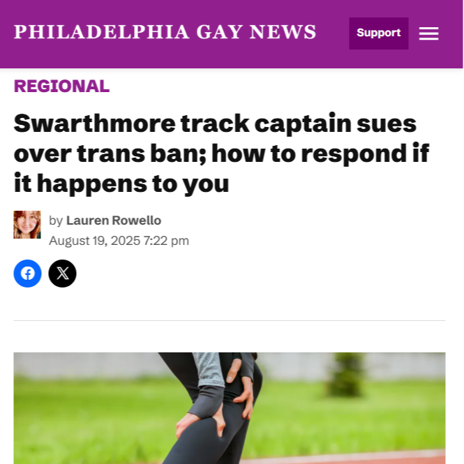Philadelphia Gay News