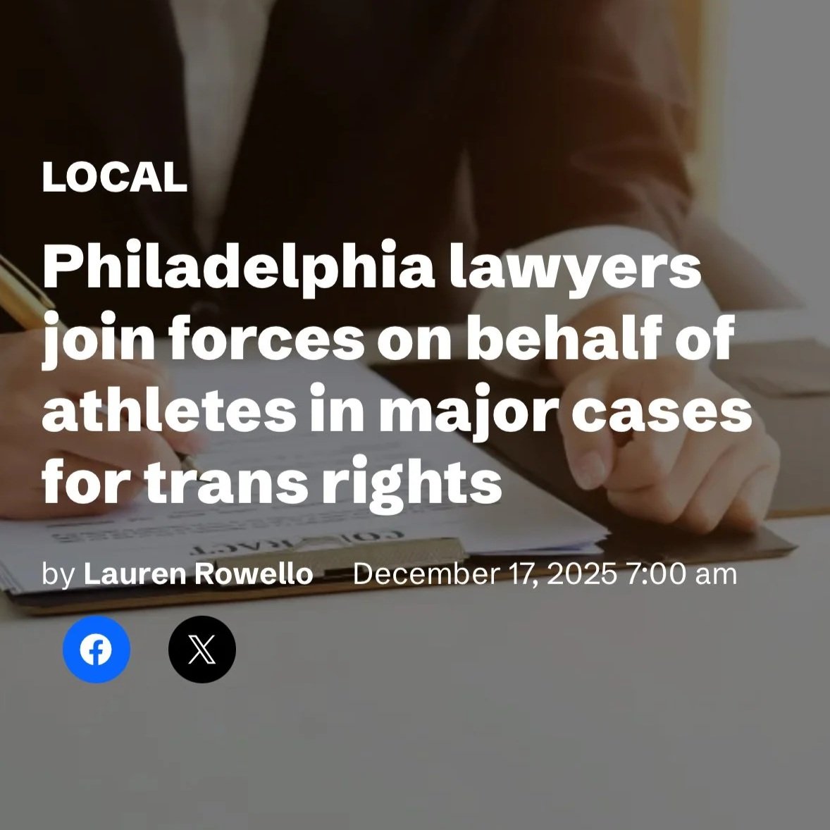 Philadelphia Gay News