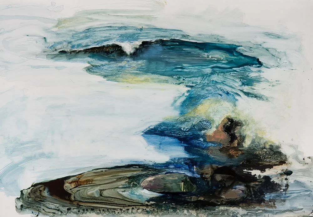 Folding the Landscape
