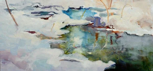 Feeling Winter's Color