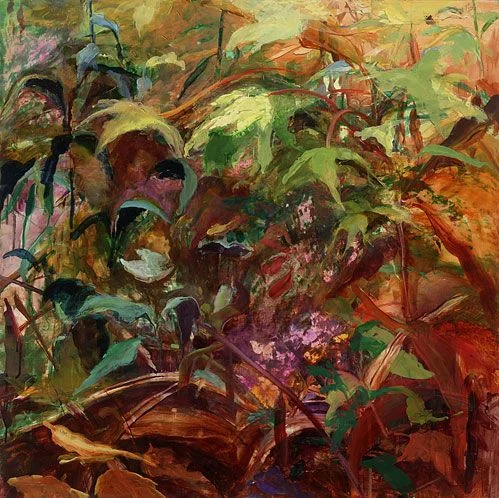 The Circular Life of Leaves
