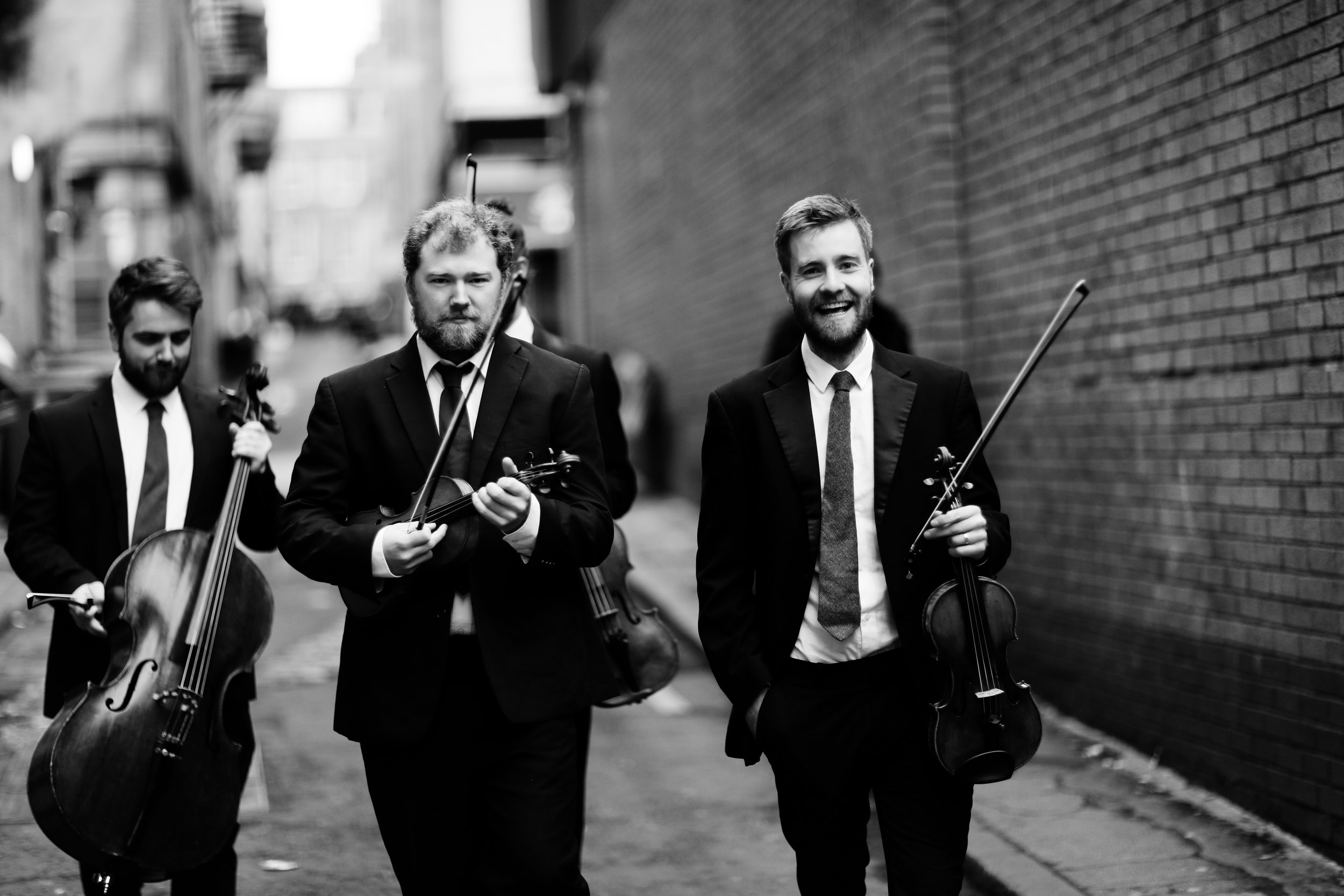 CD Launch @ Drygate Brewing Co. Glasgow