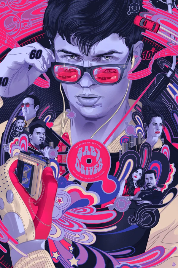 Baby Driver