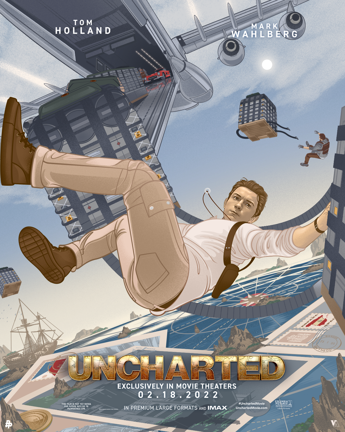 Uncharted (@unchartedmovie) / X