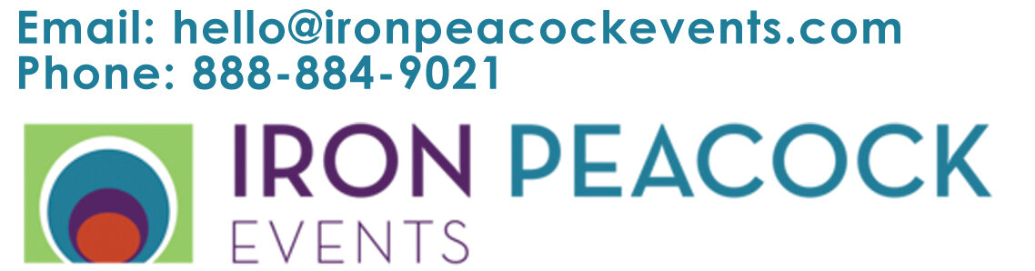 Iron Peacock Events