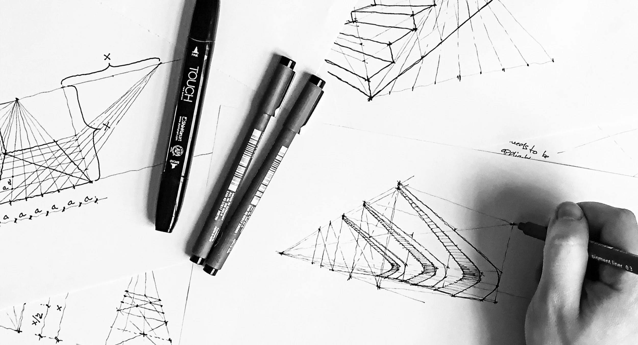 Details 80+ architecture sketching exercises latest in.eteachers