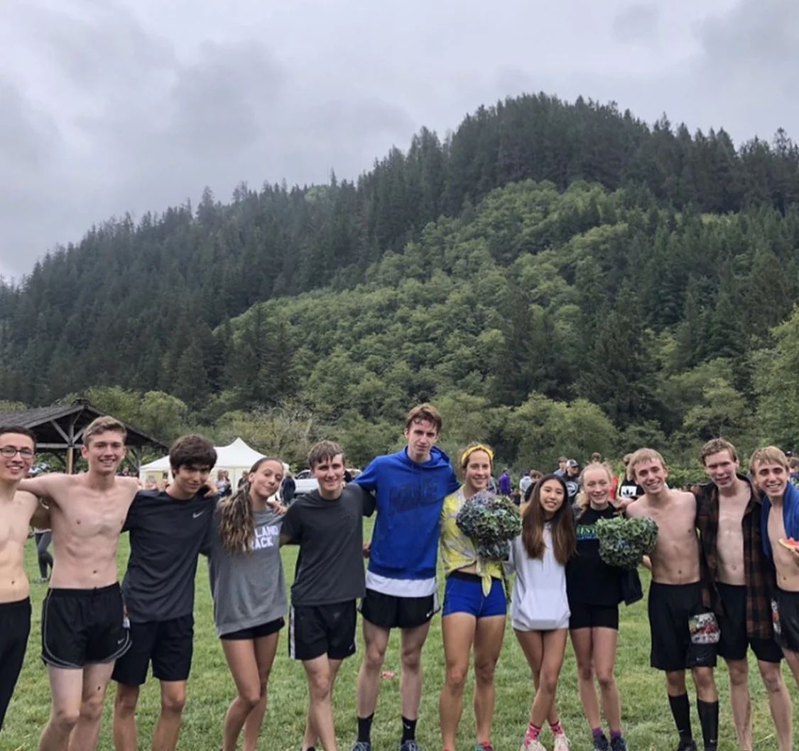 CGS cross country captains ready team for success