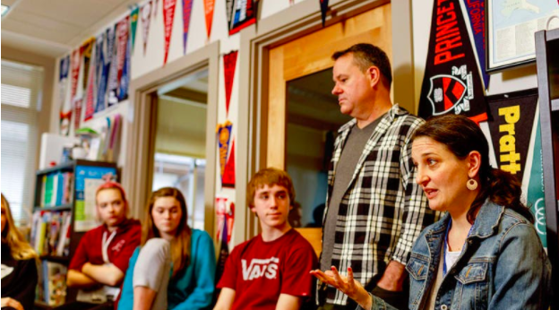 New design of ACT provides students with more options