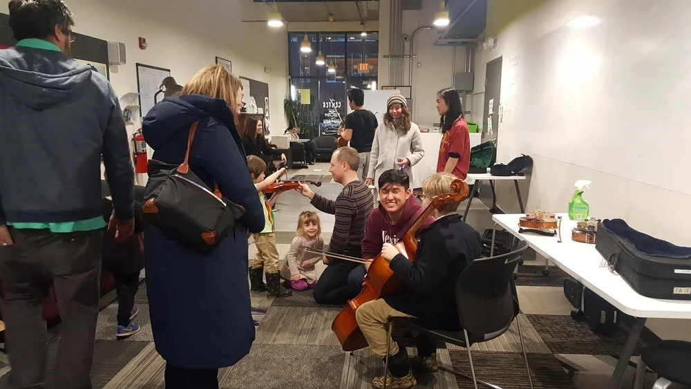 Students build companies, form community, and help others while remaining socially distanced