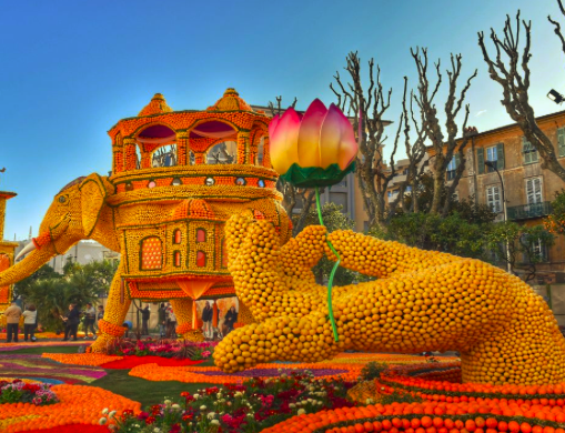 Les Festivals Français