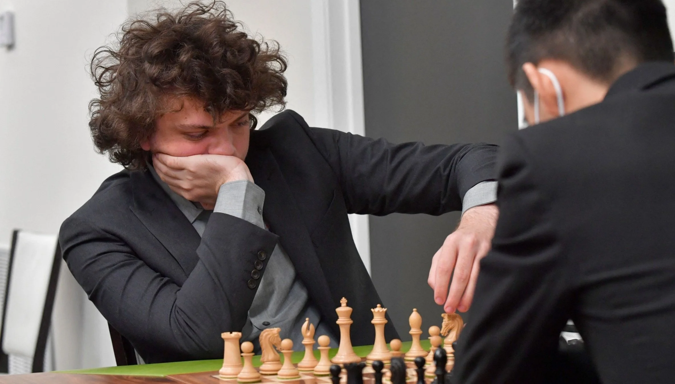 Chess grandmaster Hans Niemann accused of cheating