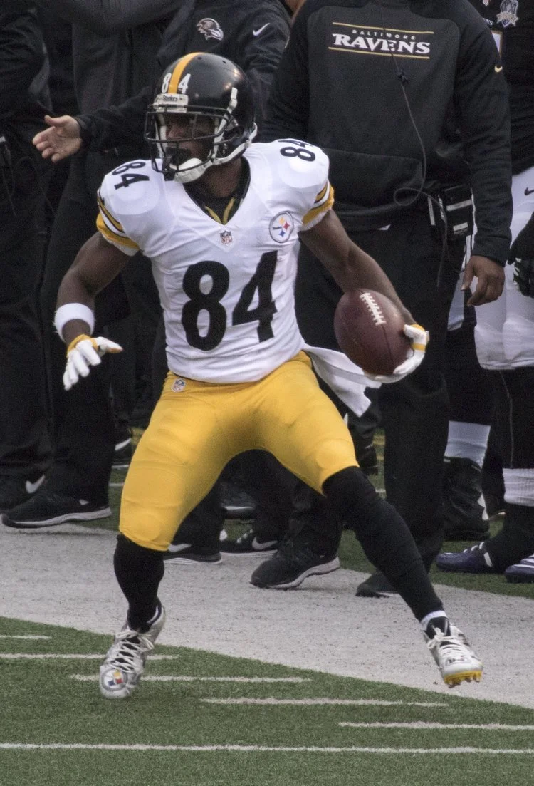 The Rise and Fall of Antonio Brown 