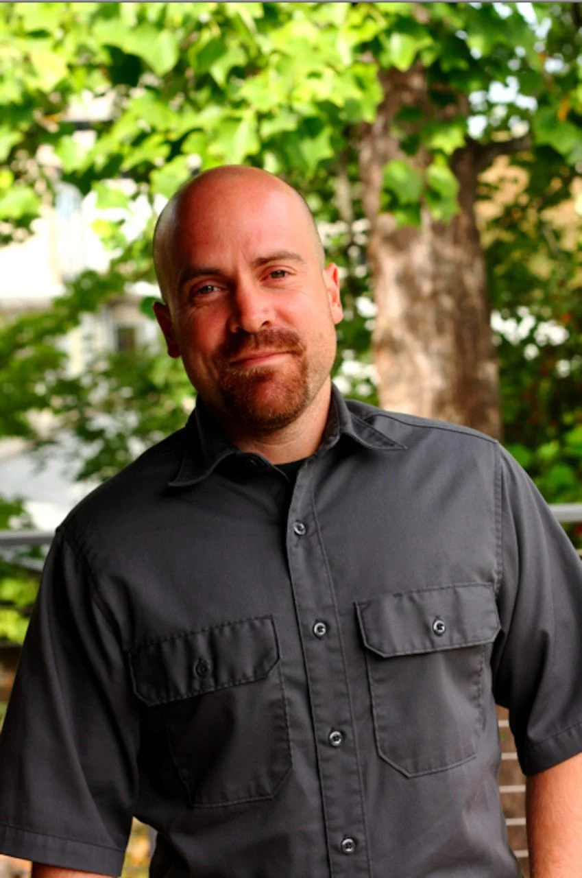 Dave Whitson on punk music, pilgrimage, and parting ways with CGS | Humans of Catlin Gabel