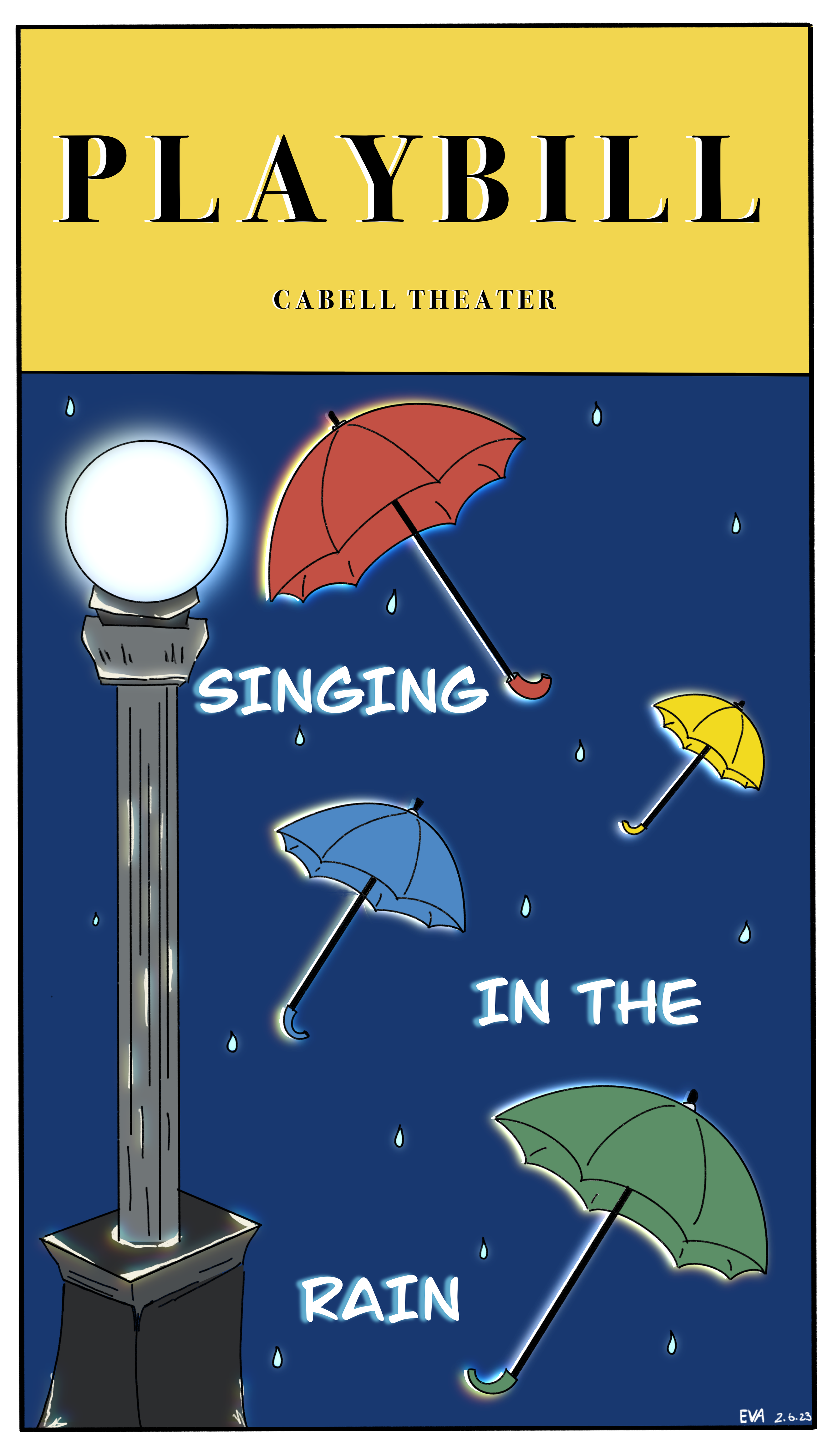 The students and teachers behind the 2023 spring musical