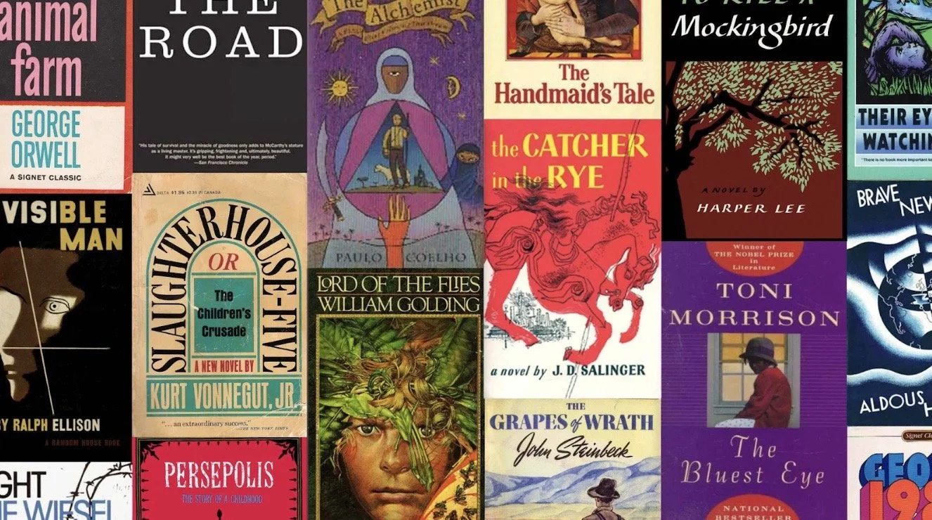 OPINION: Why Catlin students should read more fiction novels