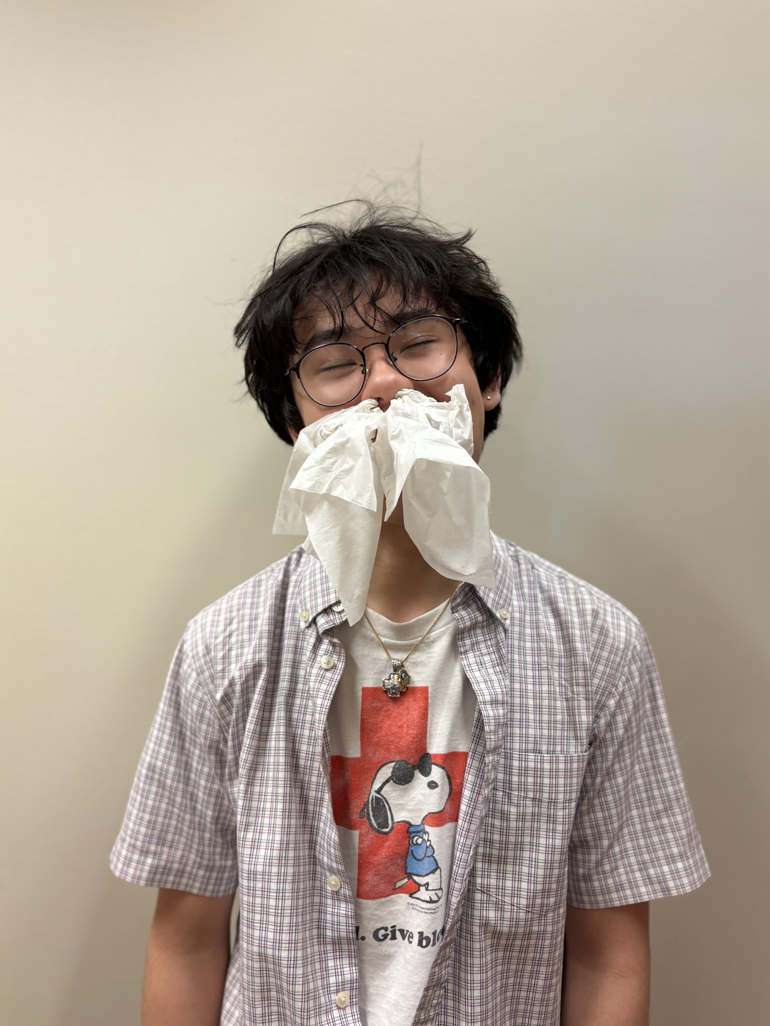 The silent assailants of allergy season