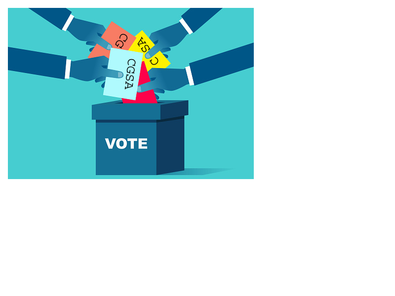 OPINION: Seniors shouldn’t vote in CGSA elections