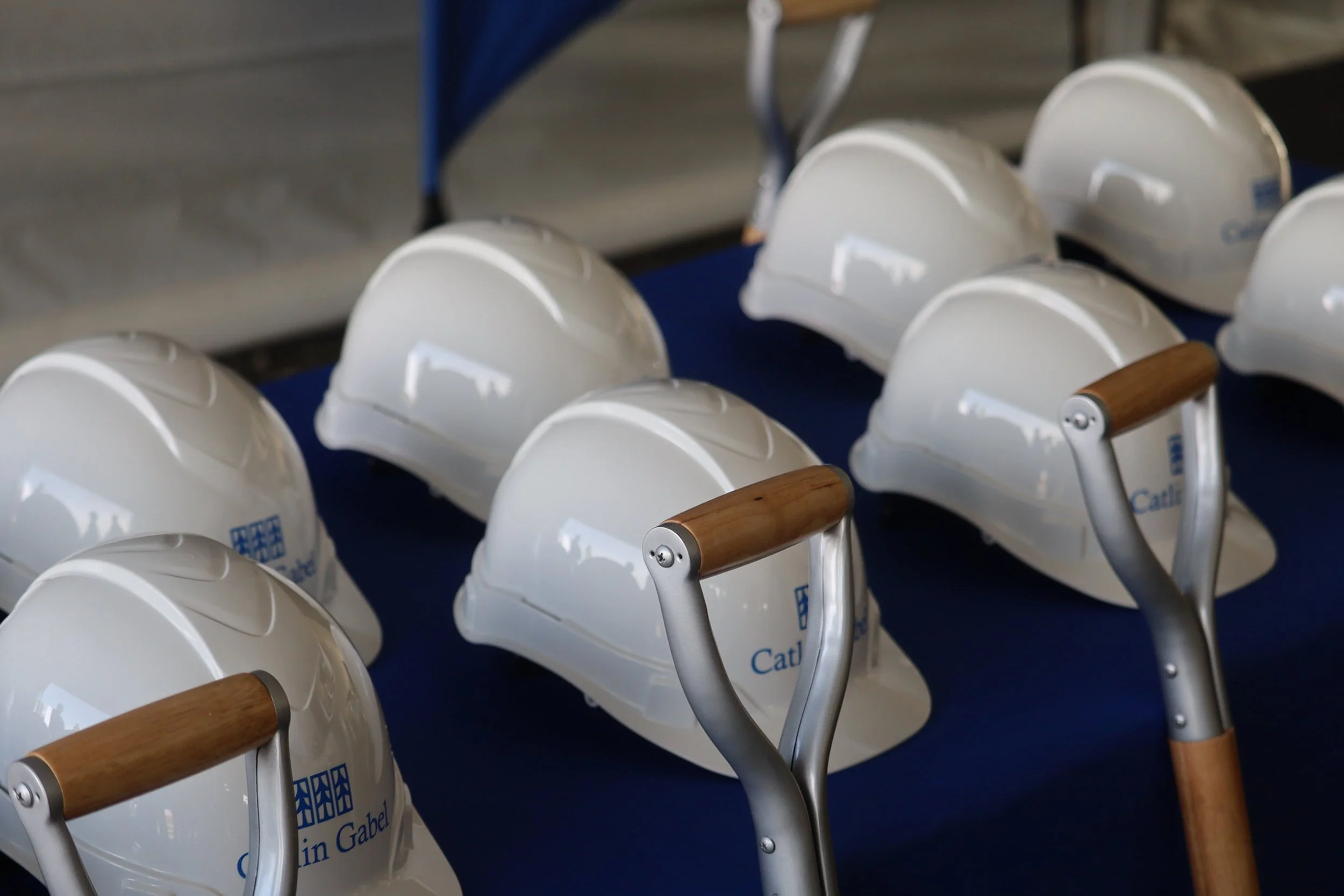 The Community Center for Athletics and Wellness officially breaks ground 