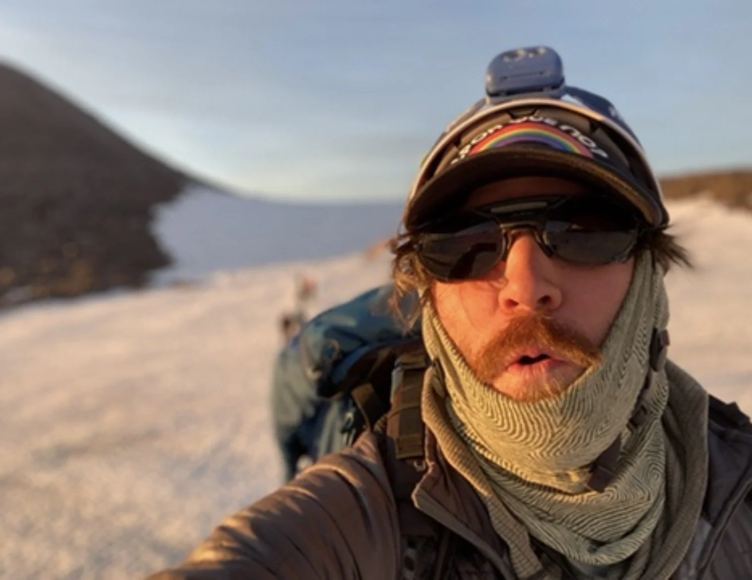 The homecoming of Charlie Grant | Humans of Catlin Gabel 