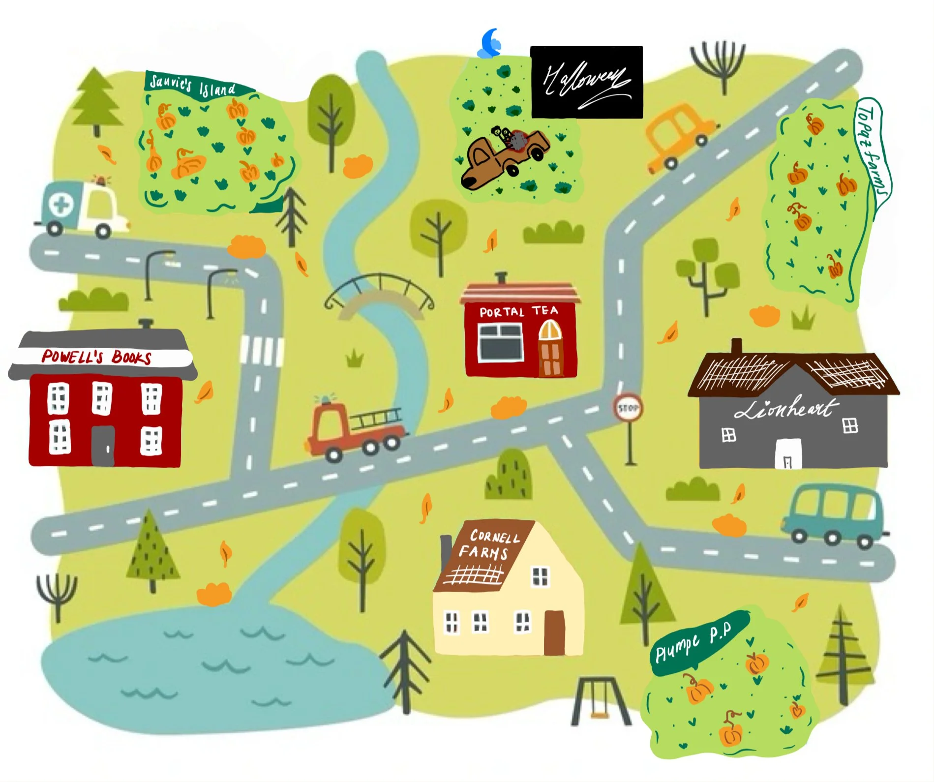 REVIEW: The best fall activities 