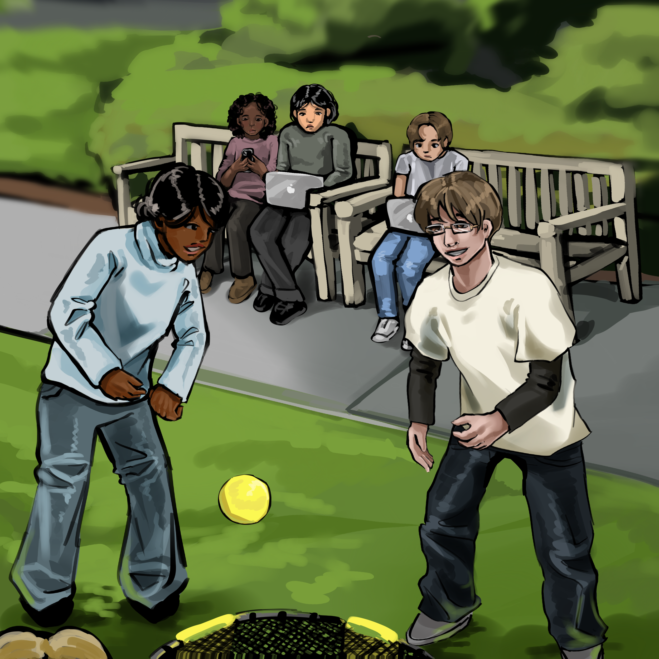 OPINION: The administration is right about the new gaming policy 