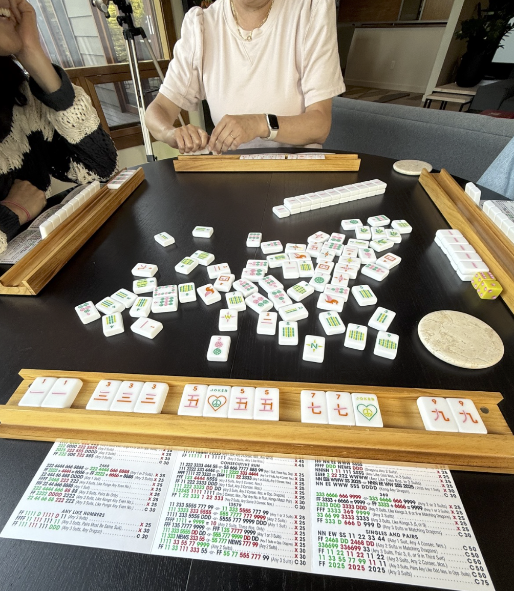 OPINION: How Mahjong connects cultures and why it matters at Catlin Gabel