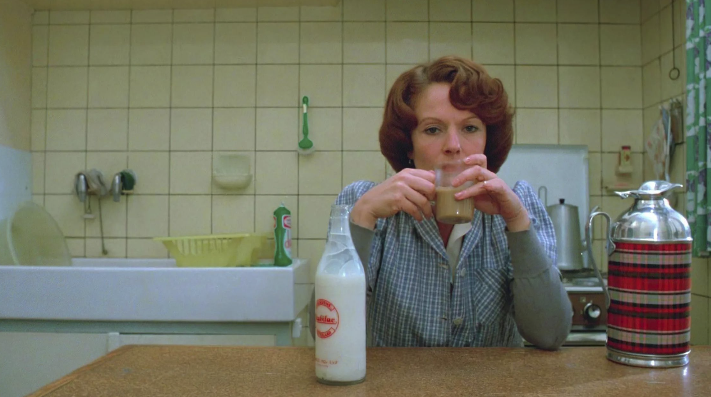 The special stillness of slow cinema