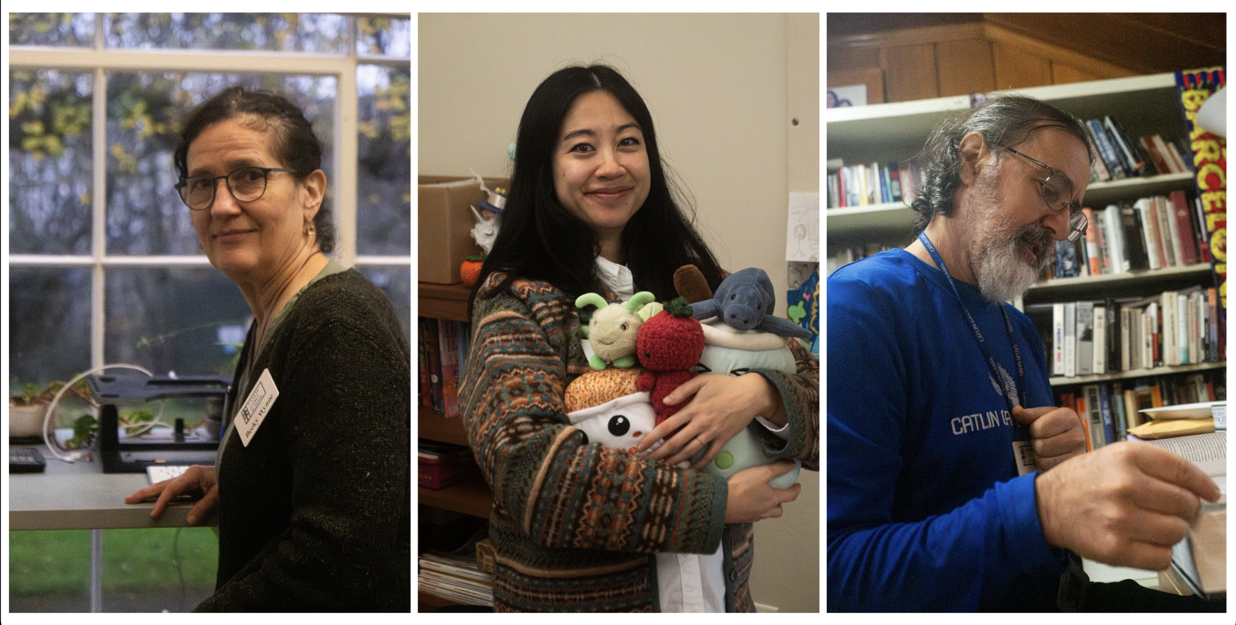 A look into the desks of Catlin teacher