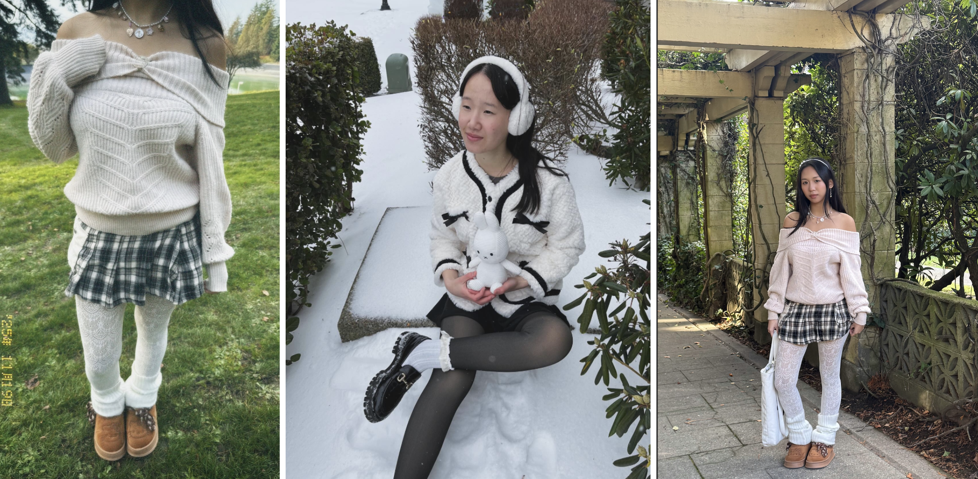 How Catlin’s staying warm and fashionable this winter