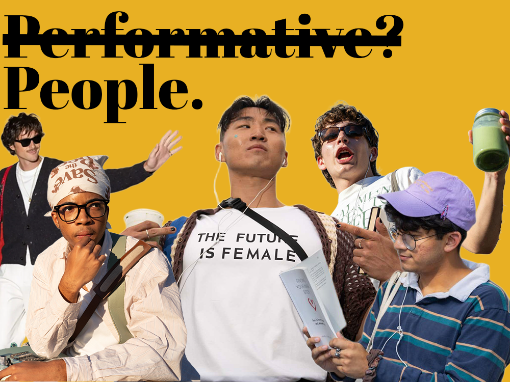 OPINION: The myth of the matcha man — why you should stop calling men performative