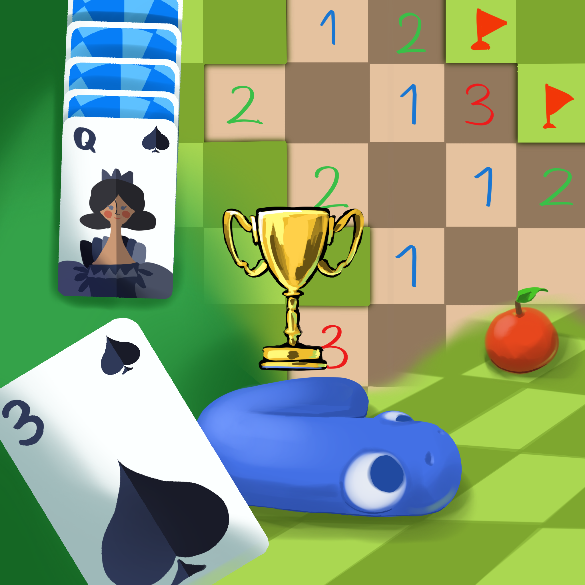 REVIEW: Finding the best Google Doodle game