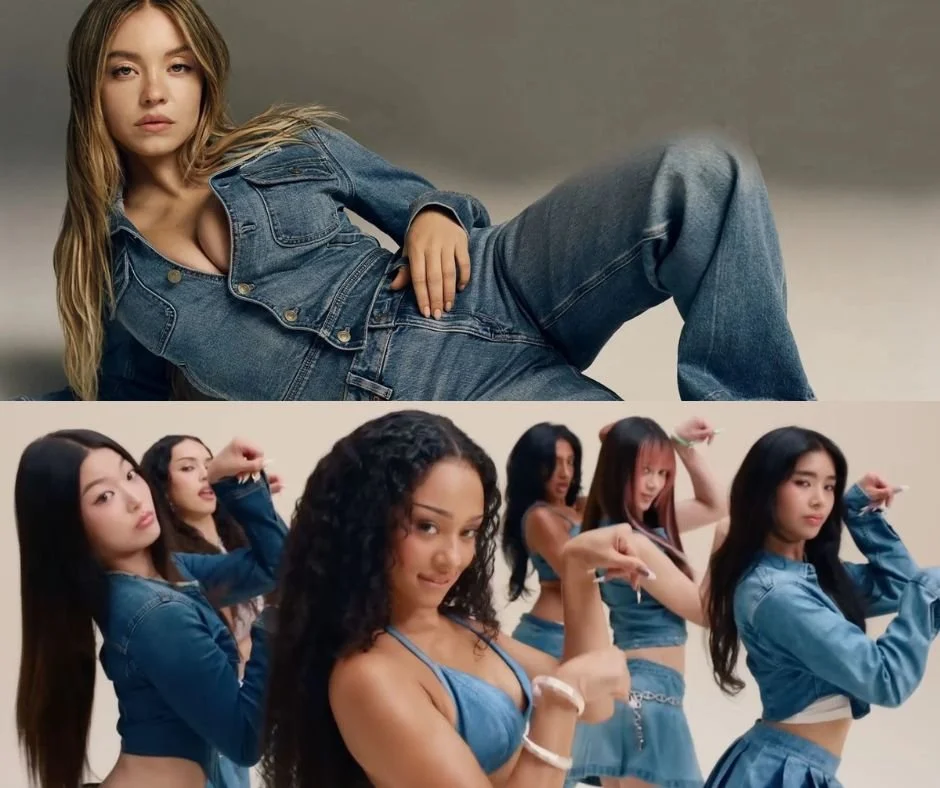What the 2025 “Denim Ad Debacle” really says about polarizing gender dynamics. 