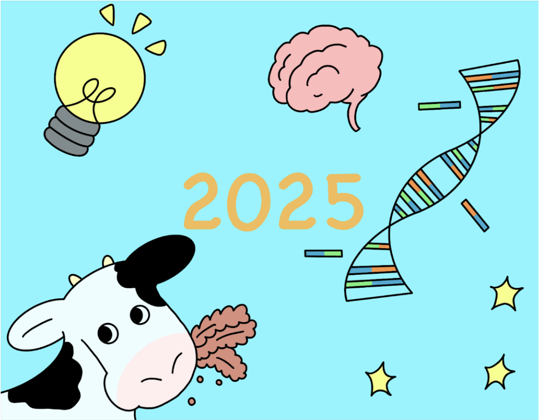 Inventing optimism—breakthroughs that gave 2025 hope
