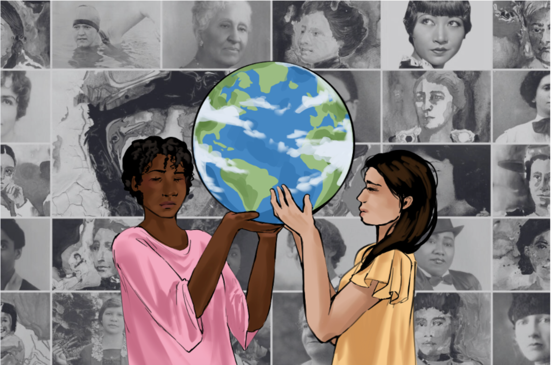 Catlin Gabel redefines narratives and honors Women’s History Month 