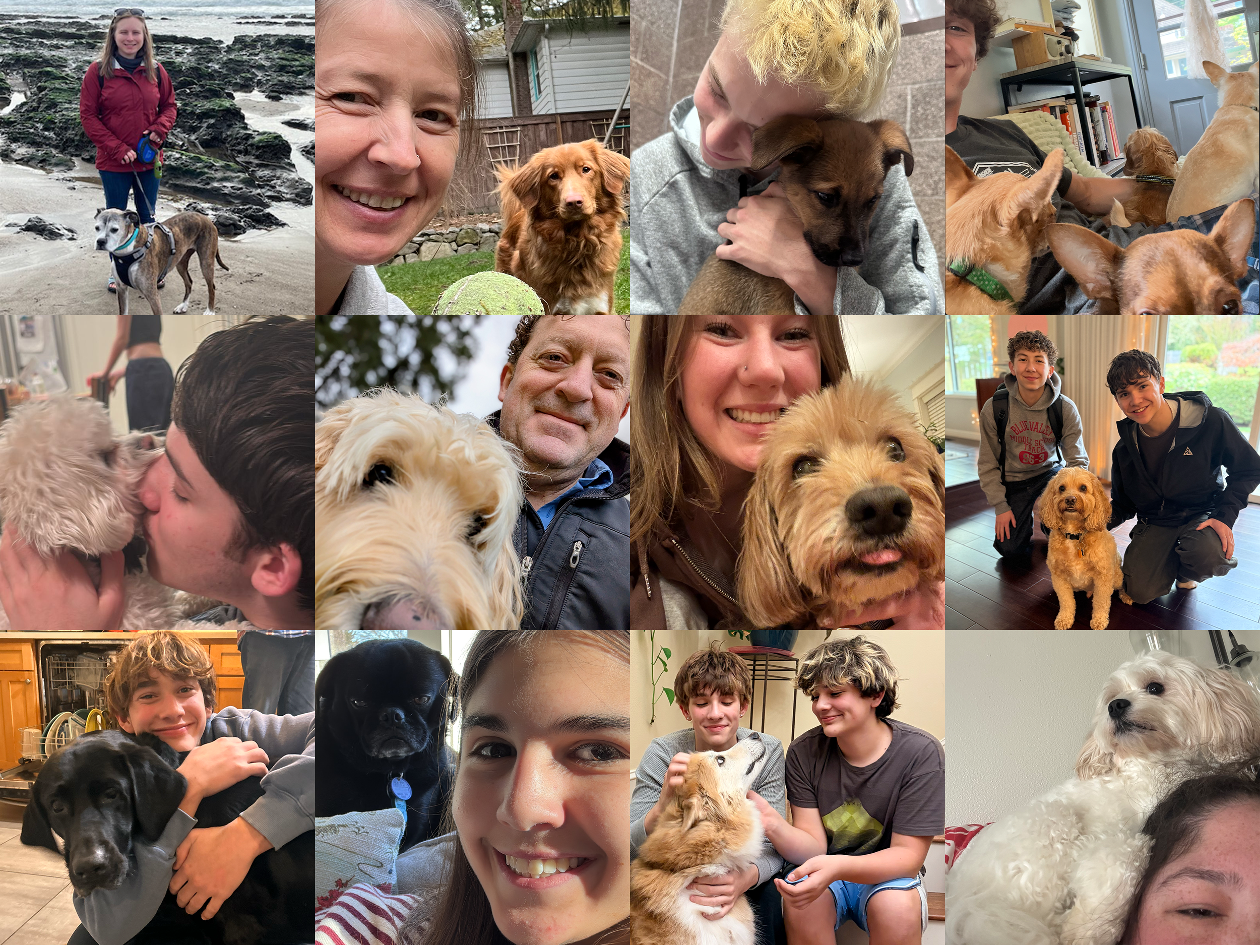 OPINION: Dogs should be allowed on Catlin Gabel’s campus