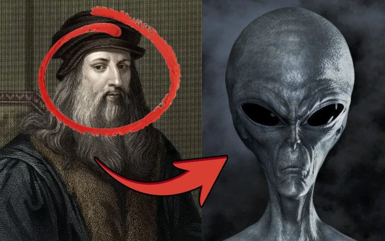 The hidden life of Leonardo da Vinci