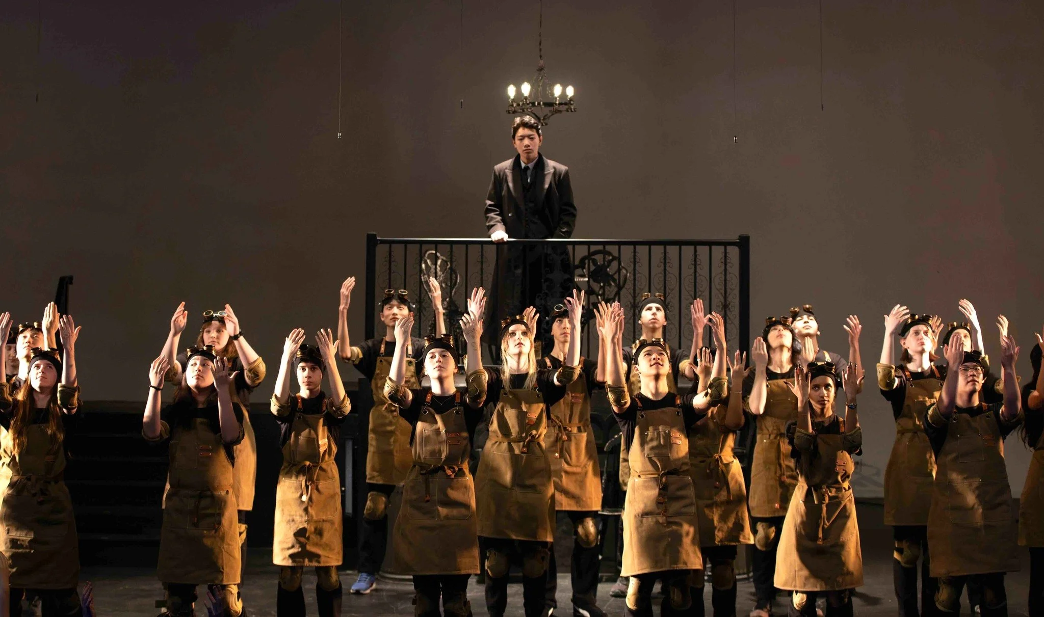 REVIEW: The CG Players take on ‘Hadestown’