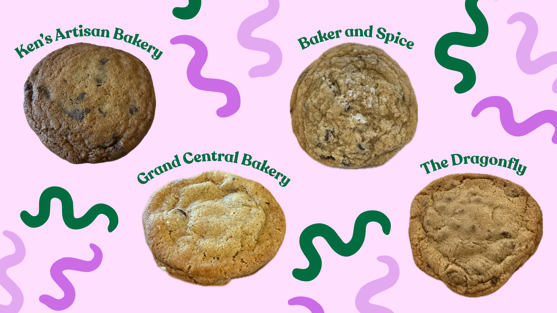 REVIEW: The quest for the ultimate ooey-gooey chocolate chip cookie 